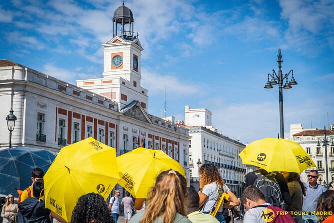 Guided Tour of Madrid of the Austrias and the Historic Center - Guest Reviews and Feedback