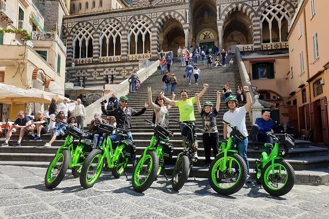 Guided Tour of Naples by FAT Electric Bike - Traveler Feedback and Ratings