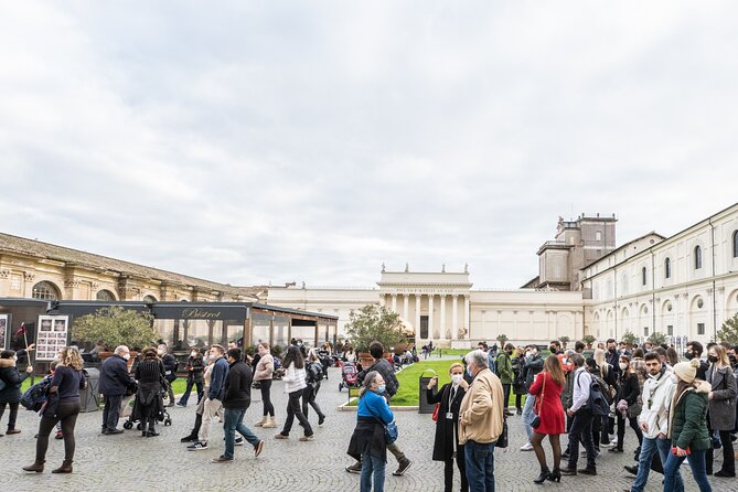 Guided Tour Vatican Museums & Sistine Chapel With Basilica Access - Customer Reviews and Experiences