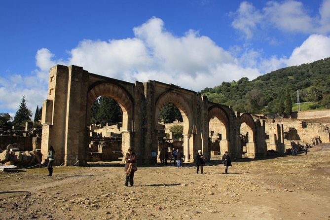 Guided Visit to Medina Azahara - Reviews and Ratings