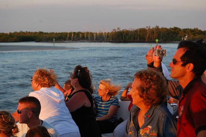 Gulf of Mexico Sunset Cruise From Naples - Meeting Point and Arrival Instructions