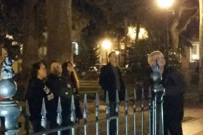 GUY IN THE KILT Savannah Ghost Tours & Pub Crawls - Accessibility and Health Considerations