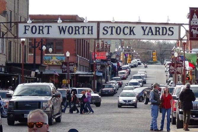 Half-Day Best of Fort Worth Historical Tour With Transportation From Dallas - Guided Narrative and Insights