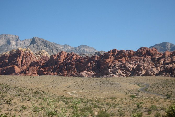 Half-Day Electric Bike Tour of Red Rock Canyon - Pricing and Inclusions