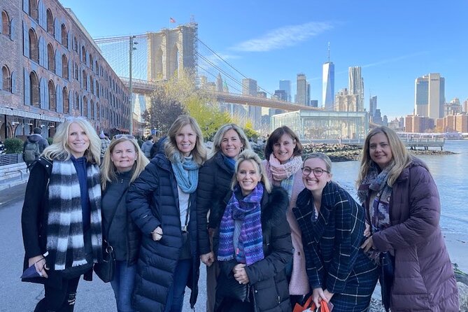 Half-Day Food and Culture Tour of Brooklyn by Bus From Manhattan - Tour Itinerary