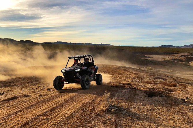 Half-Day Mojave Desert ATV Tour From Las Vegas - Safety and Participation Requirements