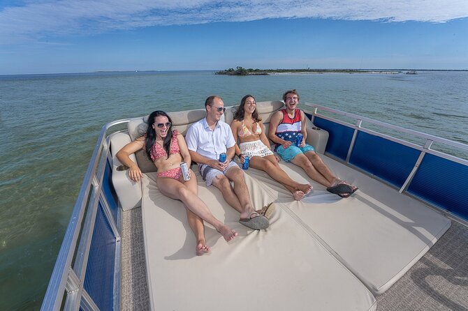 Half- Day Private Boating On Tahoe Funship - Clearwater Beach - Customer Reviews and Feedback