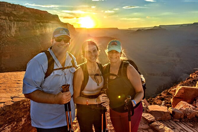 Half-Day Private Grand Canyon Guided Hiking Tour - Guide Expertise
