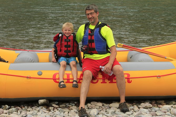 Half Day Scenic Float on the Middle Fork of the Flathead River - What to Expect on the River