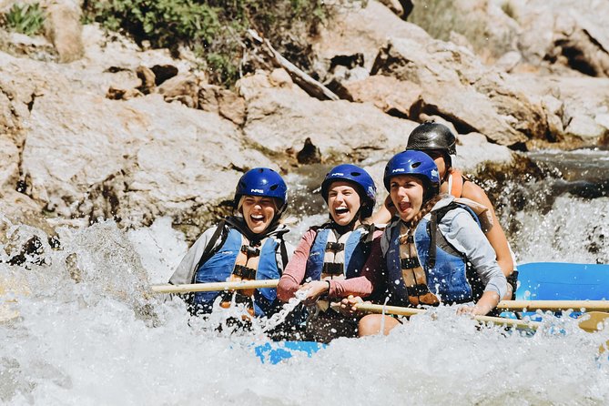 Half-Day Whitewater Rafting in Browns Canyon - Pricing Details and Cancellation Policy