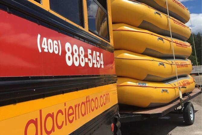 Half Day Whitewater Rafting Trip - Participant Recommendations