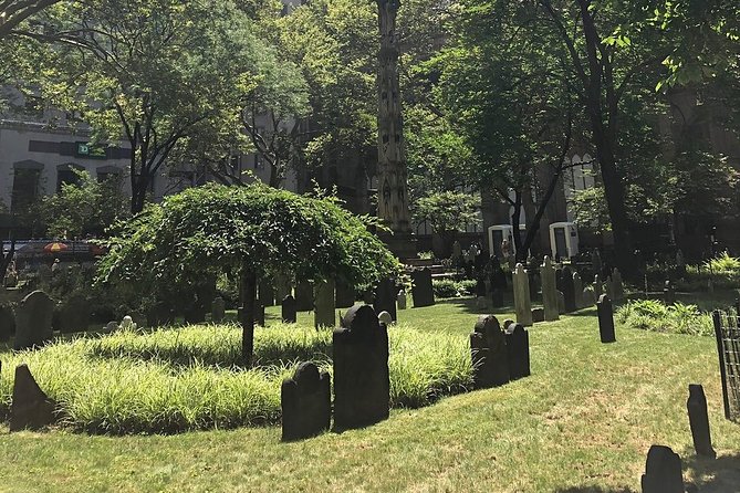 Hamilton Musical Themed Guided Walking Tour - Guest Reviews and Feedback