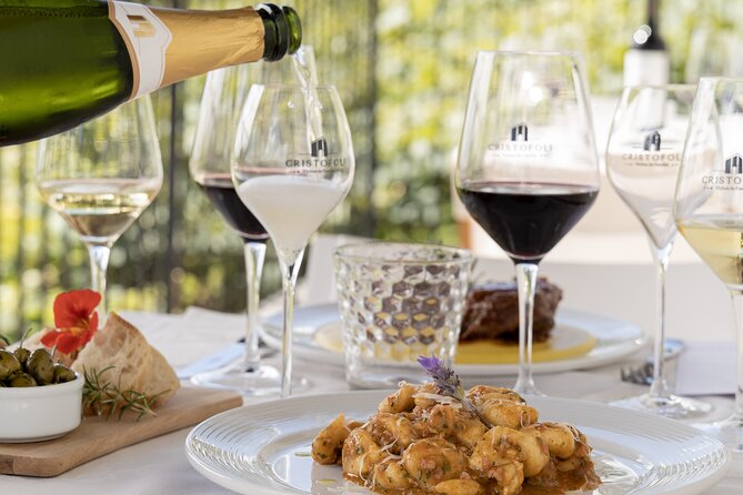 Harmonized Lunch Cristofoli Wines - Bento Gonçalves - Dessert Options