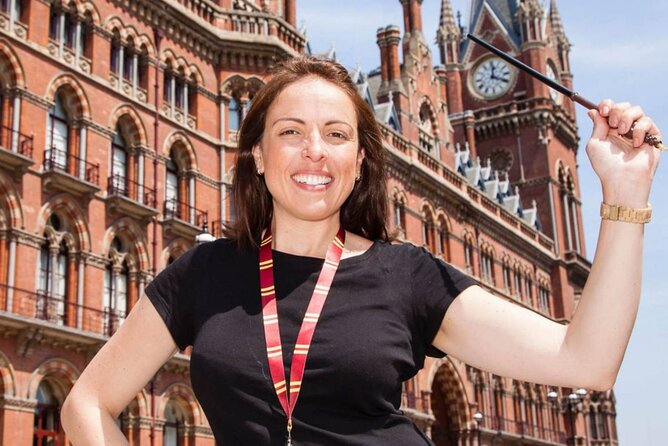 Harry Potter Film Locations Guided Walking Tour - Tour Inclusions and Requirements
