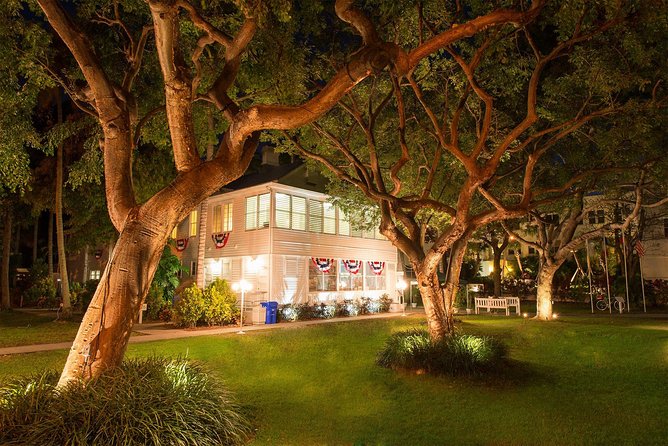 Harry S Truman Little White House Admission - Tour Details and Pricing