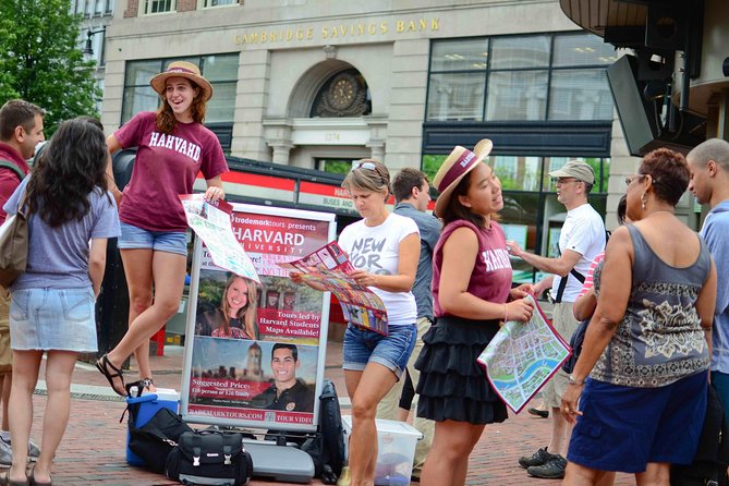 Harvard University Campus Guided Walking Tour - Meeting Points and Tour Logistics