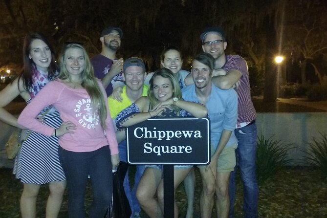 Haunted Savannah Pub Crawl - Exploring Savannahs Haunted Pubs