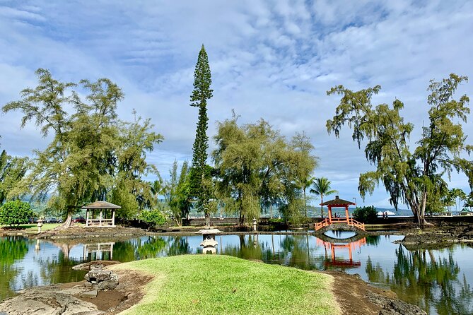 Hawaii Volcanoes National Park and Hilo Highlights Small Group Tour - Experiencing Active Volcanic Features