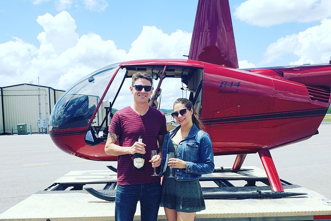 Helicopter Tour of Downtown Nashville - Important Considerations for Passengers