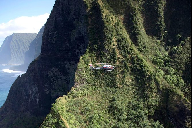 Helicopter Tour of Molokai and Maui - Meeting and Safety Information