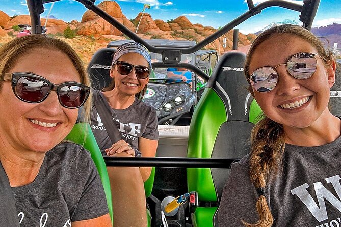 Hells Revenge 4x4 Off-Roading Tour From Moab - Safety and Accessibility