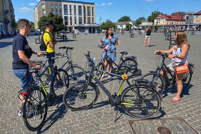 Hidden Krakow Bike Tour - Accessibility and Transportation
