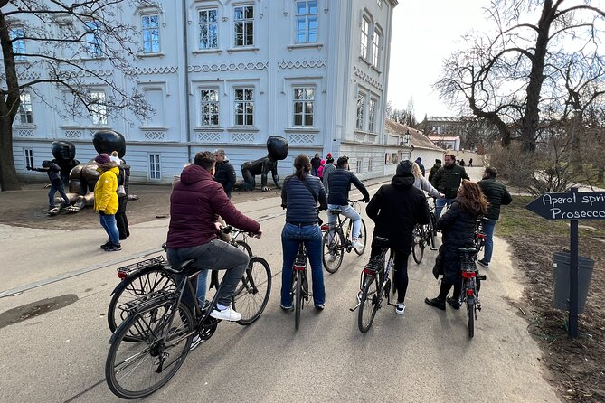 Hidden Prague Bike Tour - Small-Group Setting and Personalized Attention