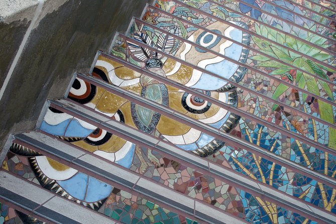 Hidden Stairways of San Francisco - Exploring San Franciscos History and Culture