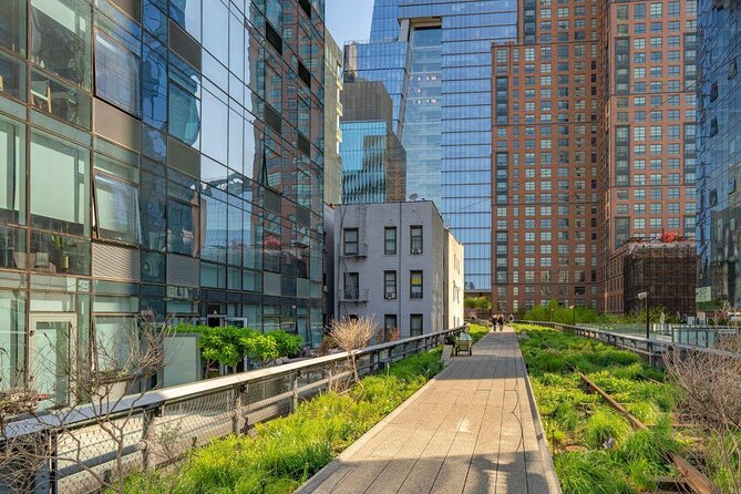 High Line Park and Greenwich Village Food Tour - Discovering Greenwich Village
