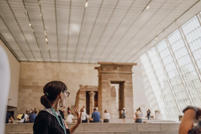 Highlights of the Metropolitan Museum Guided Tour - Insights From Knowledgeable Guides