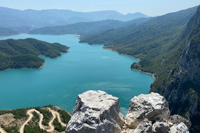 Hike Gamti Mountain With Bovilla Lake View & Canyon- From Tirana - Tour Inclusions