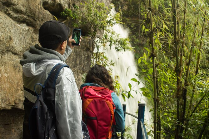 Hike to Colombias Tallest Waterfall: La Chorrera & El Chiflón - Included Services