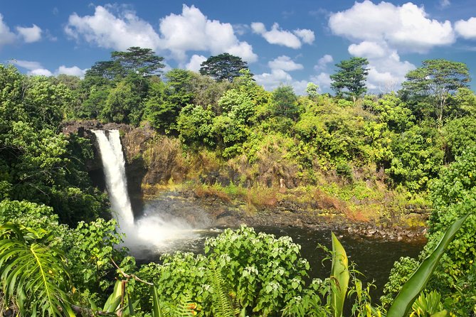 Hilo Shore Excursion: Volcanoes National Park and Rainbow Falls - Meeting Points and Departure Information