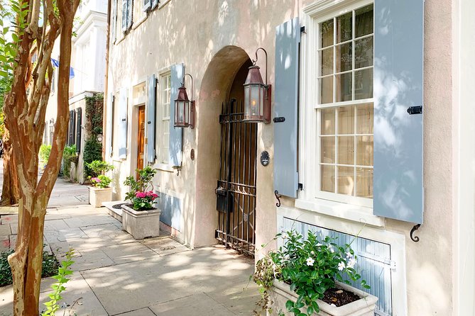 Historic Charleston Guided Sightseeing Walking Tour - What to Bring and Additional Information