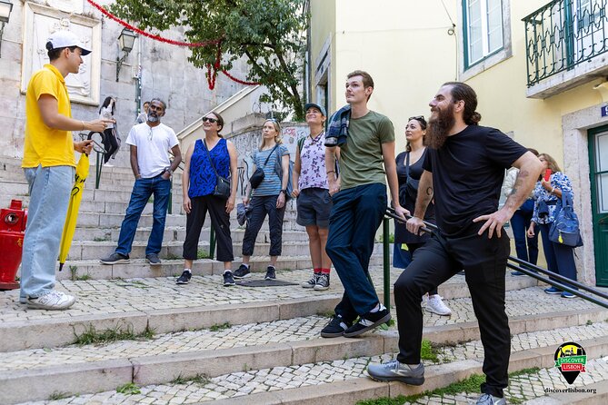 Historic Walking Tour Through Lisbon's Oldest Neighborhood - Experiencing Alfamas Sights, Sounds, and Flavors