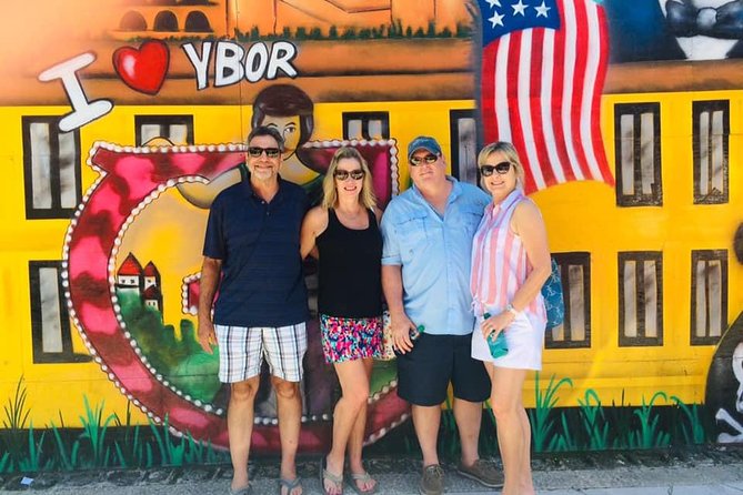 Historic Ybor City Food Walking Tour - Traveler Reviews and Feedback