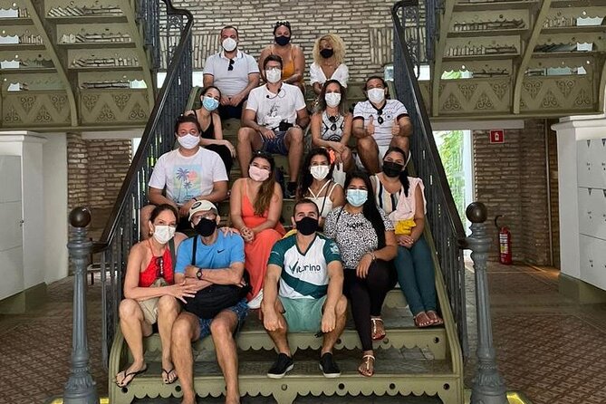 Historical and Cultural City Tour of Fortaleza - Pickup and Drop-off Locations