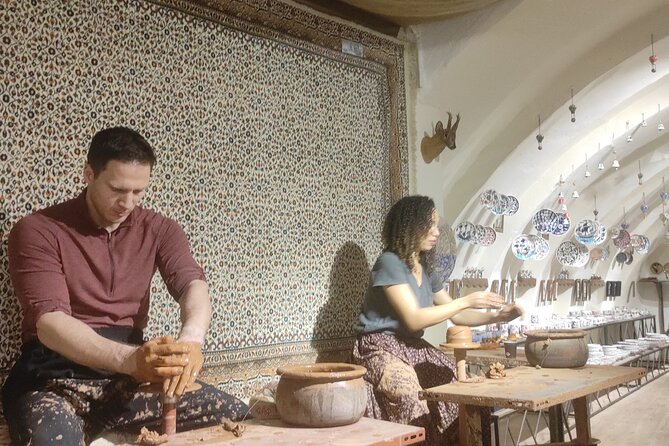 Historical Pottery Making in Cappadocia - Notable Features and Logistics