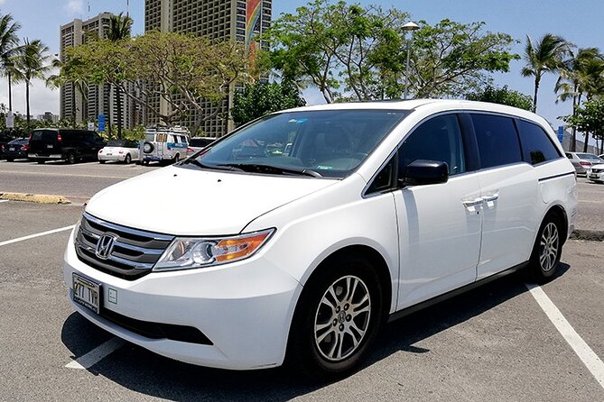 Honolulu Airport & Waikiki Hotels Private Transfer by Minivan (Up to 5 People) - Customer Reviews and Ratings