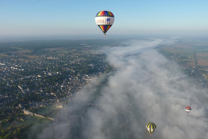 Hot-Air Balloon Ride Over the Loire Valley, From Amboise or Chenonceau - Safety Considerations and Restrictions