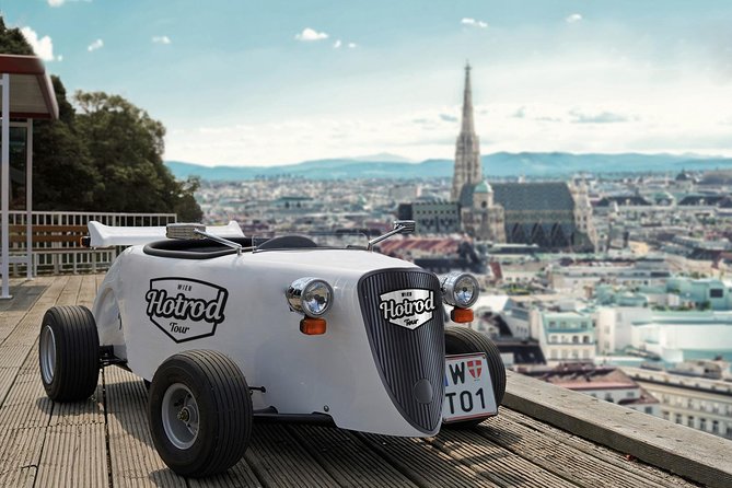 Hotrod Vienna Daylight Tour - the Most Famous & Fastest Tour in Víenna - Safety and Comfort