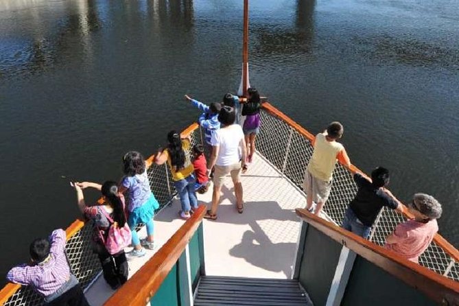 Hudson River Sightseeing Cruise From Albany - Cruise Experience