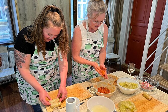 Hungarian Cooking Class and Market Walk - 2025 Foodapest™ - Savory Dishes From Transylvania and Beyond