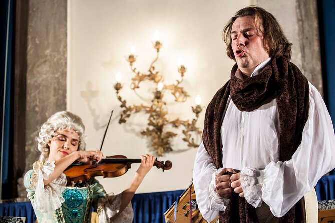 I Musici Veneziani Concert in Venice, Italy: The Three Tenors - Accessibility and Dress Code