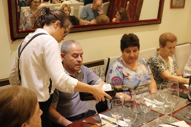 Iberian Ham and Wine Small Group Tour in Madrid - Inclusions and What to Expect
