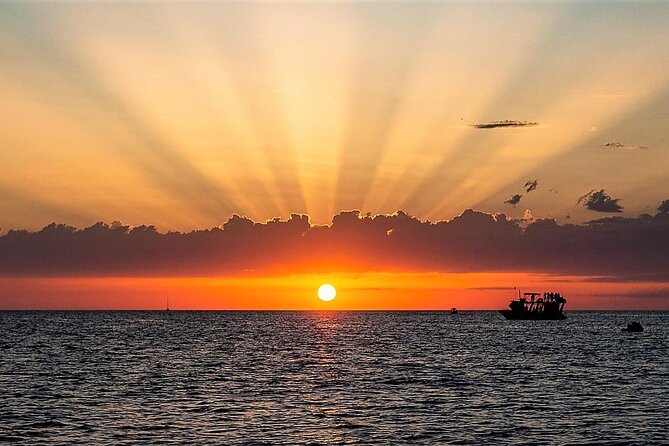 Ibiza Sunset Snorkeling Beach and Cave Cruise Tour - Tour Inclusions and Safety Measures