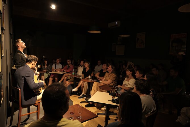 Ideal Fado Club - Captivating Musical Performances