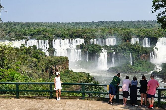 Iguazu Falls Full Day Tour Brazil and Argentina - Itinerary and Activities