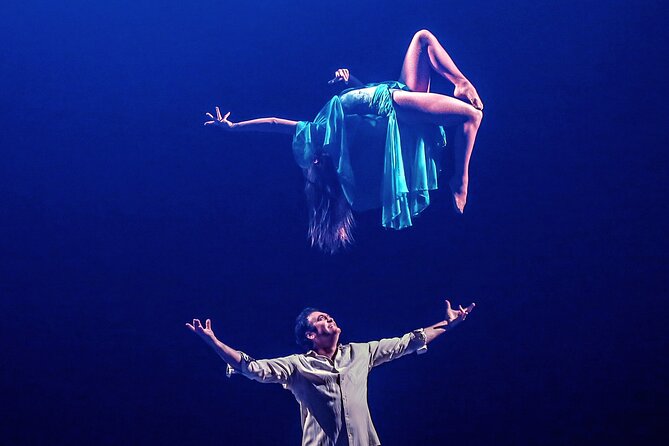 Illusionist Rick Thomas - Mansion of Dreams - A Family-Friendly Delight