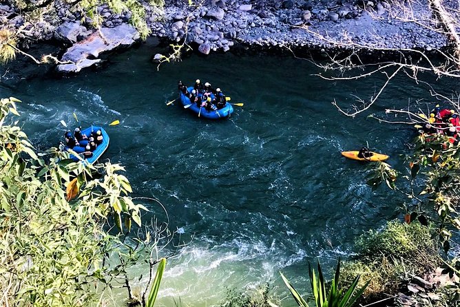 Inca Jungle Trek to Machu Picchu 4D - Pickup and Logistics